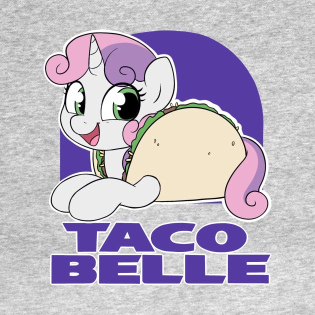 Taco Belle by moozua